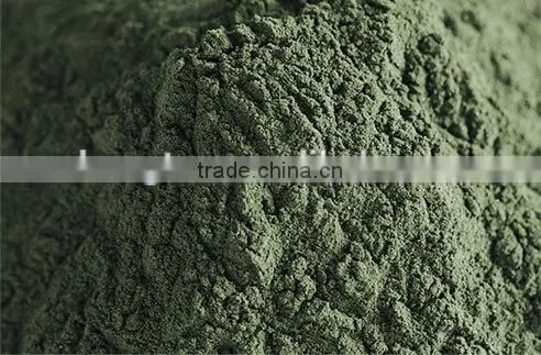 Factory Competitive Price Green Silicon Carbide for Grinding Wheel photo-2