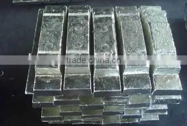 Tin Ingot 99.99% ,99.95%,99.9% With Lowest Price photo-2