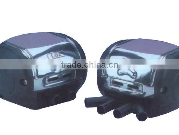 L02 Pneumatic Pulsator