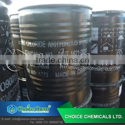 Manufacture Ferric Chloride Anhydrous 98% in Chloride photo-5