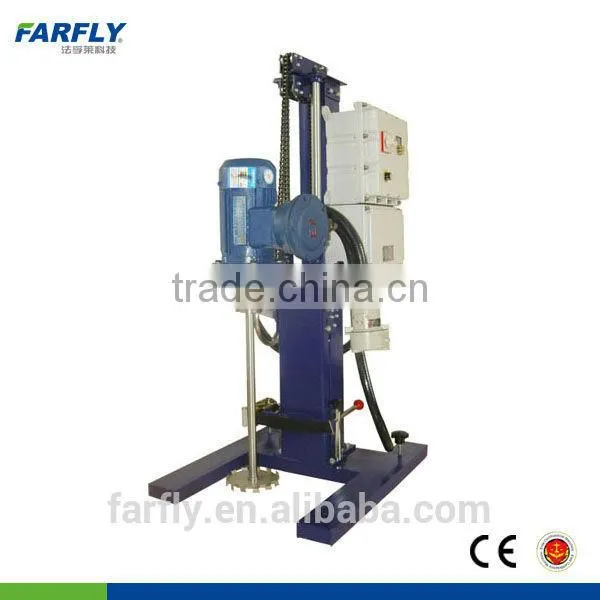 Farfly Lab Equipment for Paint photo-5
