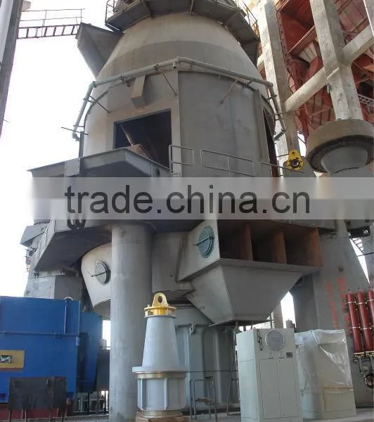 Cement Slag, Active Carbon Grinding Mill photo-4
