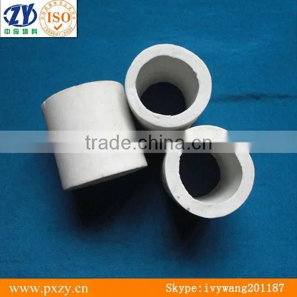 Ceramic Rasching Ring,ceramic Tower Packing,traditional Tower Packing