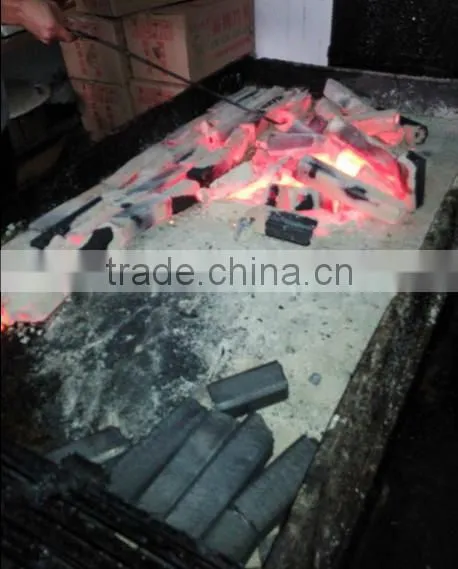High Temperature Bbq Charcoal Price per Ton of Charcoal photo-3