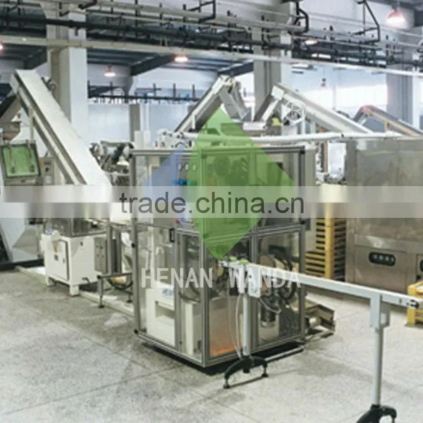 Bath soap line making machine