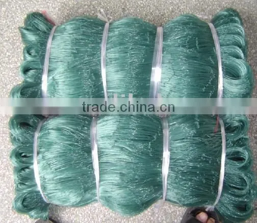 Nylon Monofiliament Knotted Fishing Net,Gill Nets