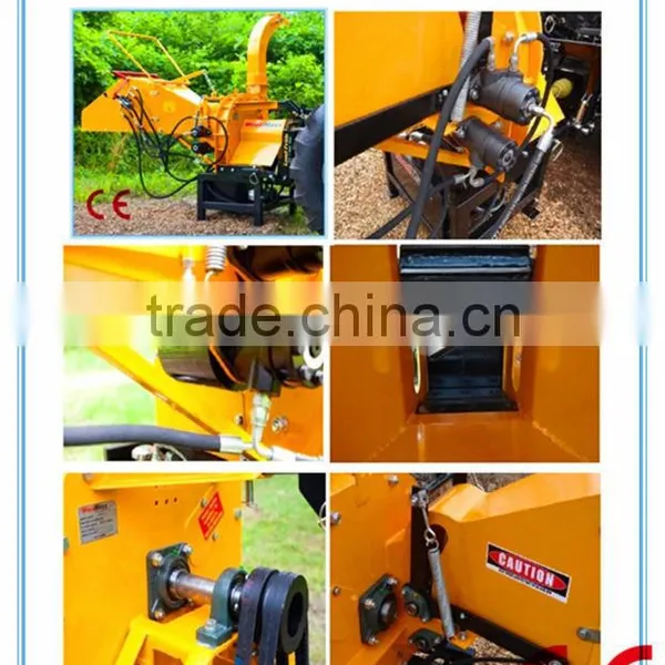 PTO Driven Wood Chipper With CE for Sale photo-5