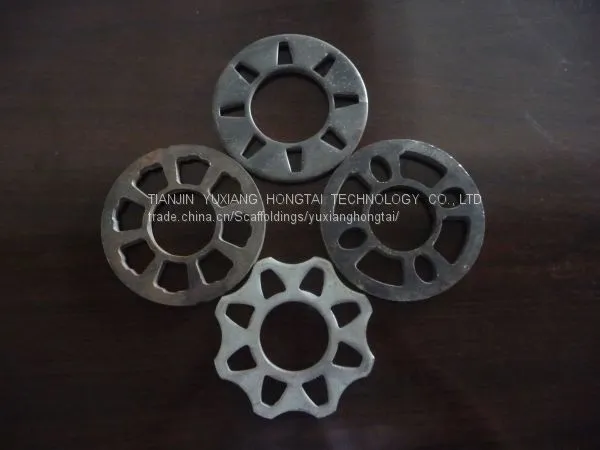Construction Material Ringlock Scaffolding photo-4