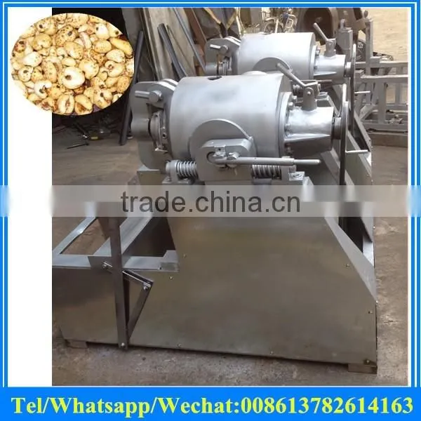 new model automatic hot air flow puffed wheat machine