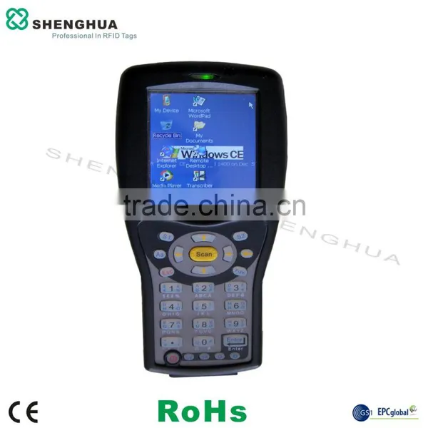 Multi-protocol UHF Rfid Handheld Reader for Management of Logistics