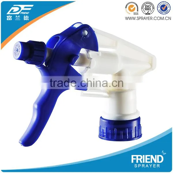 Sgs Hot Sale New Fashion Cosmetic Trigger Sprayer photo-2