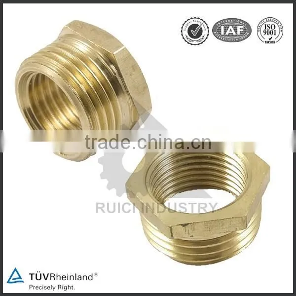 OEM cnc precision casting screw machine products