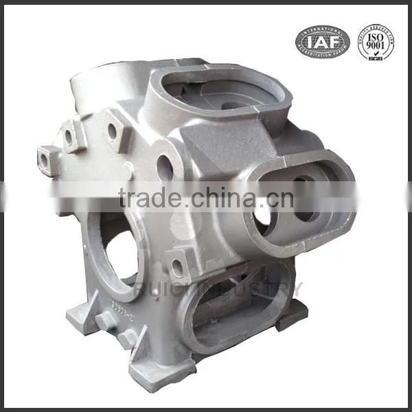 Custom Cast Iron Casting Spare Parts for Air Compressor