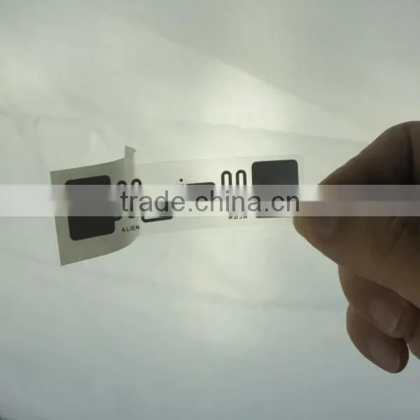 Factory Price Long Reading Range Rfid Tag, Rfid Inlay, Rfid Label, Rfid Card photo-3
