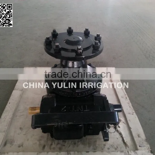 Gear Box Speed Reducer Motor Gearbox for Center Pivot Irrigation System photo-2