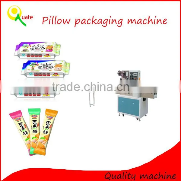 Automatic Pillow Bag Packaging Machine, Cack Packaging Machine, Biscuit Packing Machine photo-5