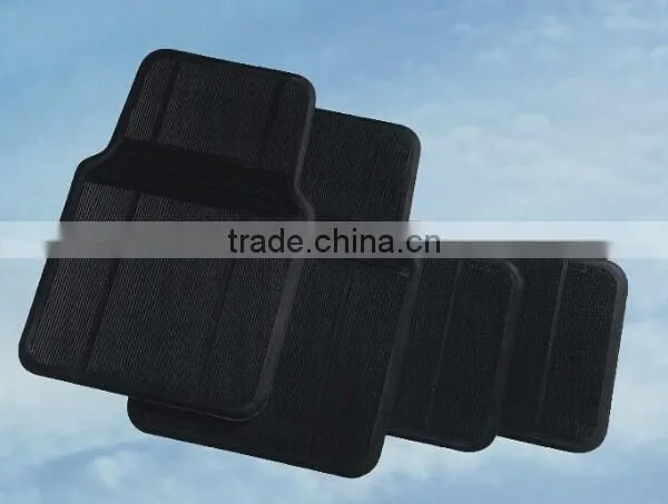 New Model 4pcs PVC Car Mat photo-3