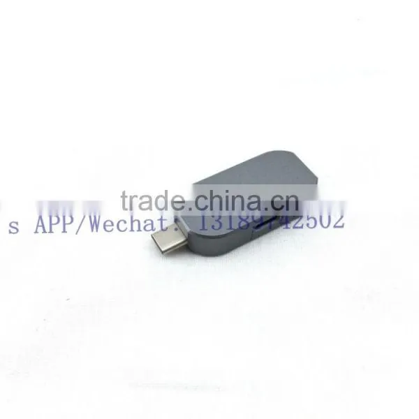 2-in-1 USB Type-C Converter/Adaptor USB 3.0 Adapter To USB Type C For New Mac Book photo-4