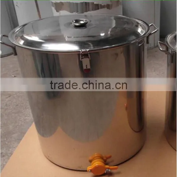 Stainless Steel Honey Tank for Beekeeping photo-5
