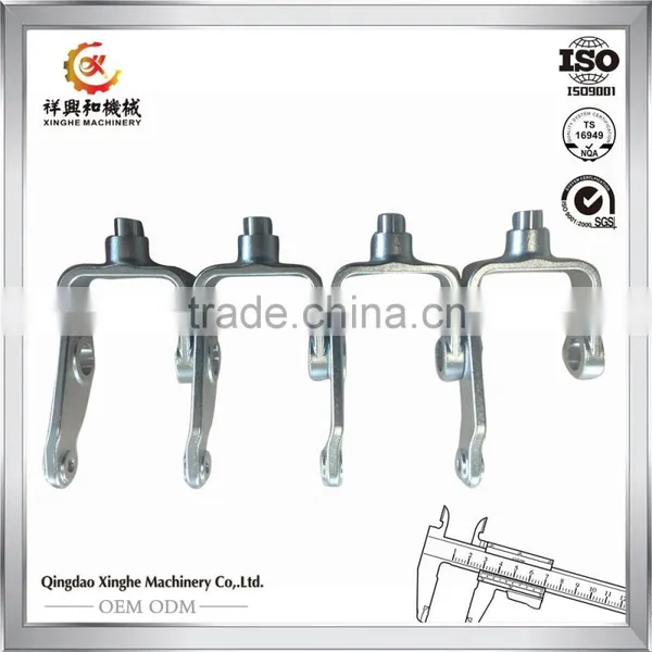 SUS 304 Stainless Steel Casting Steel Lost Wax Casting Farm Parts photo-6
