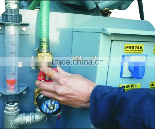 M-tec Mono-mix Plastering Spray Machine for Wall photo-5