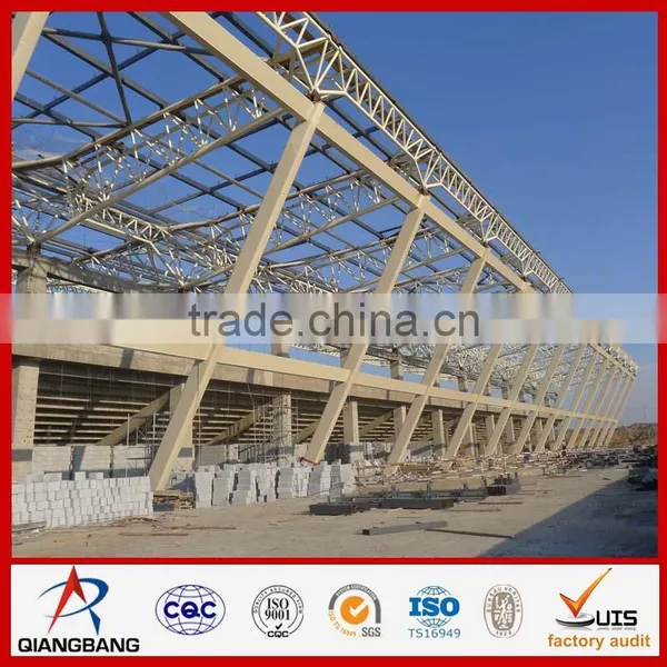 Steel Structures Steel Structure Prefabricated Temporary Building