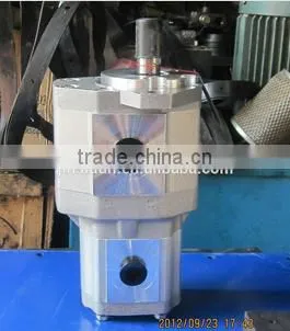 CB-FA Series Hydraulic Gear Pump for the Spare Parts of Forklift photo-5