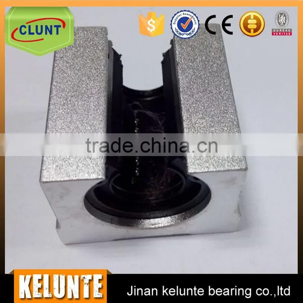 Made In China Linear Ball Bearing LM50 With CNC Bearings photo-6