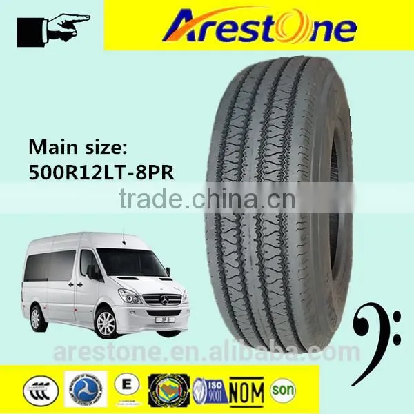 Arestone Brand Tyre Export Tire for Tyre Importer