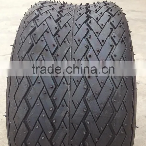 13x6.50-6 Golf Cart ATV go Kart Cart Wheel Tire Lawnmower Garden Wheel photo-3