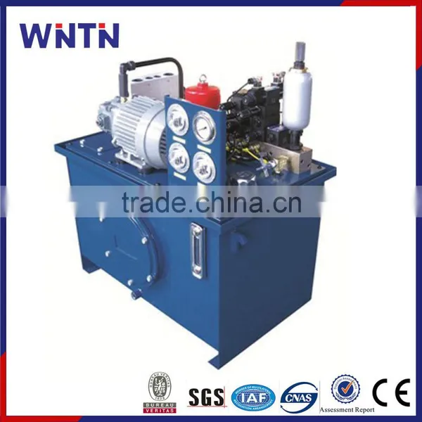 Hydraulic System/hydraulic Station/ Hydraulic Power Pack photo-2