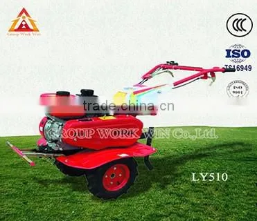 Hot Sale Multifuntional Tiller photo-3