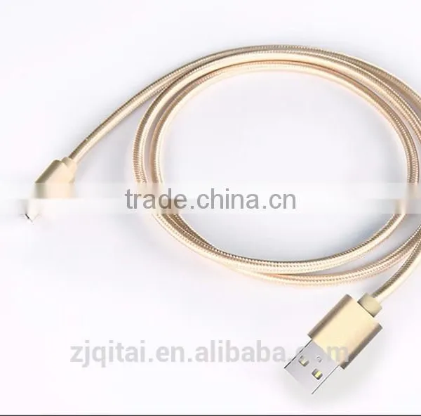 Made In China Usb Splitter Cable 2 Female 1 Male Braided Data Cable In Promotion