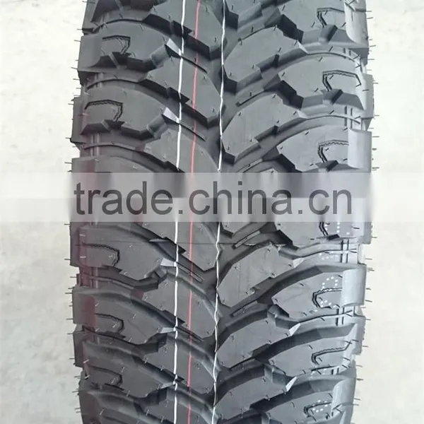 Comforser Brand SUV Tire M/T Tire OWL 31*10.5 photo-2