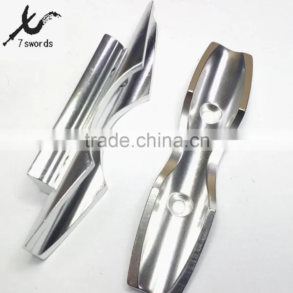 Hot Selling Cnc Machining Center Vmc-850 With Great Price Custom Cnc Machining 7075 Aluminum Parts Its-094 photo-3