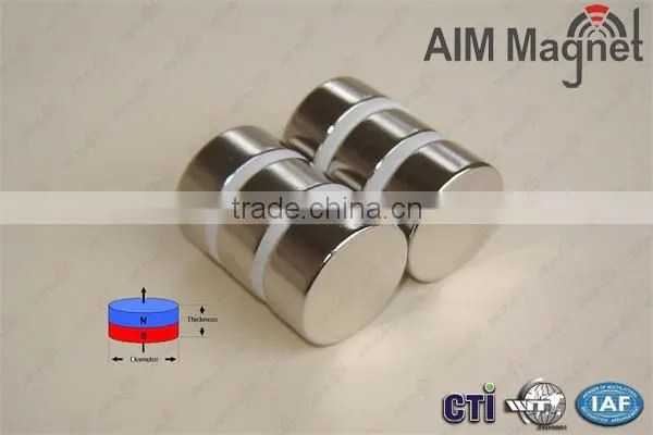 Neodymium N52 8mm(dia)x1mm(height) Discs Magnets photo-3