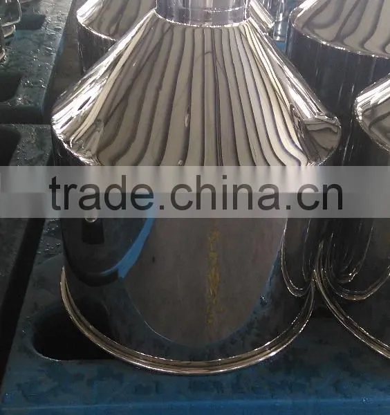 316L /304 Customize Stainless Steel Filling Hopper photo-3