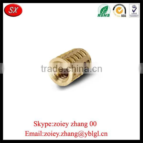 China Manfacturer Machined Custom Nonstandard Wood Knife Thread Insert photo-6