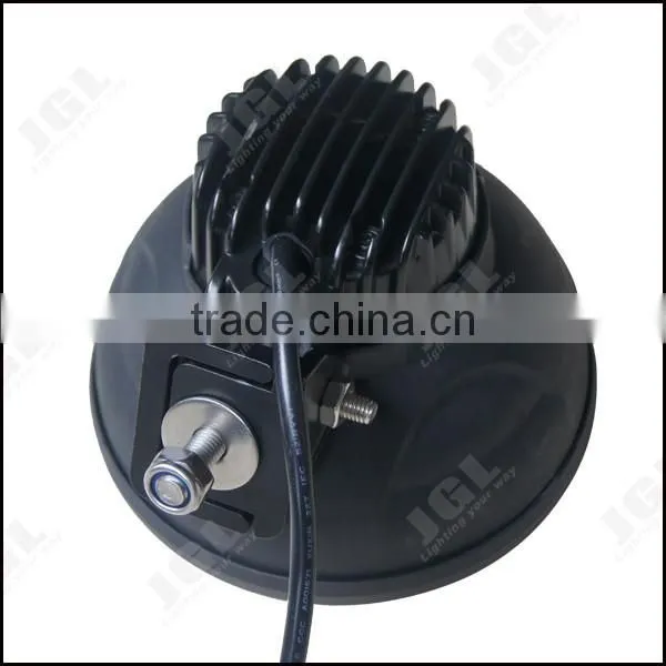 Car Accessory 12v Led Lights Single 36w Led Work Light Offroad Led Light photo-4