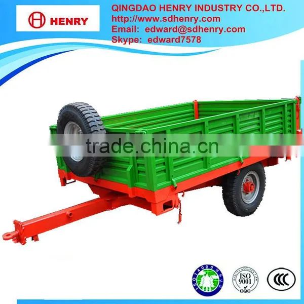 Semi Trailer