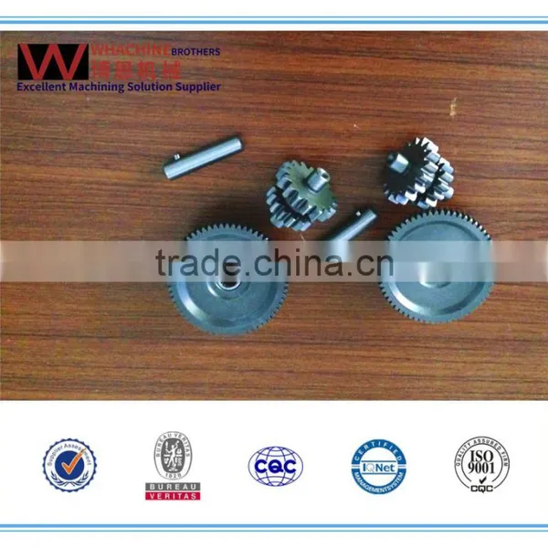 Professional Wheel Pinion Gears for Electric Motors Ask to Whachinebrothers Ltd. photo-6