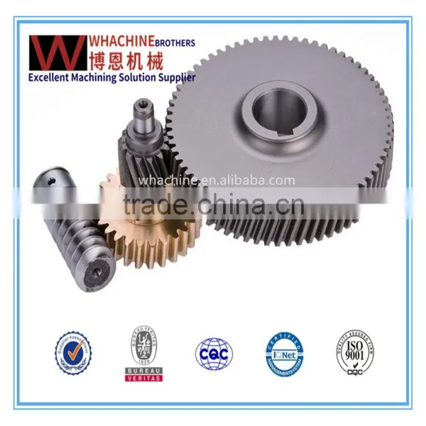 Professional Manufacturer Standard Reducer Worm Gear photo-2