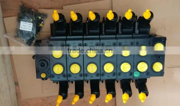 Proportional Directional Control Valve Load-sensing Pressure Compensated APV-16 photo-4