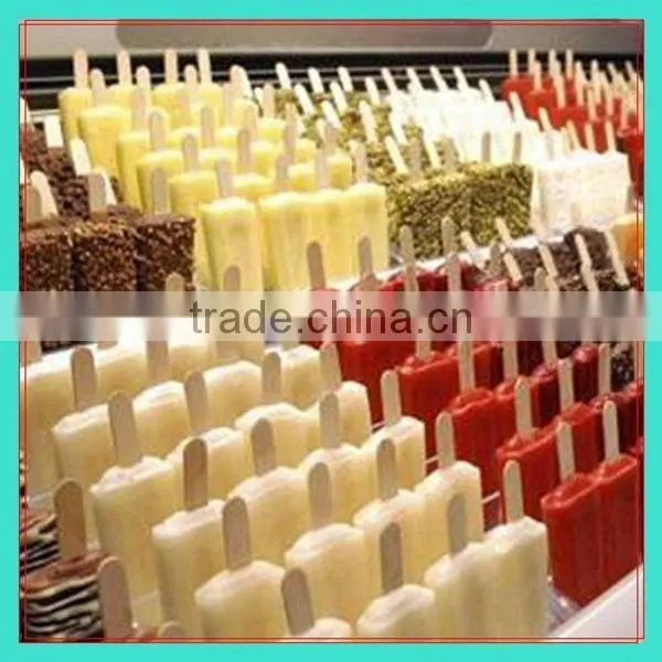 Best Selling Low Investment Ice Cream Bar Machine With Best Quality photo-2