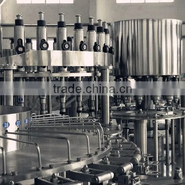 Fresh Fruit Mango Juice Machine for Filling Bottles photo-3