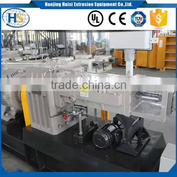 High Quality Gear Box for Double Screw Plastic Extruder photo-3