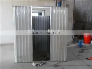 Prefab Metal Garden Shed/outdoor Garden Shed Design photo-2