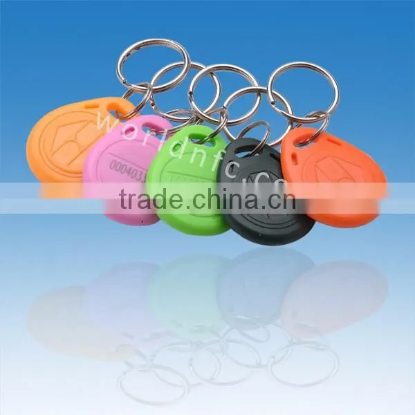 Programmable ISO14443A DesFire EV1 4K NFC Keyfob photo-2