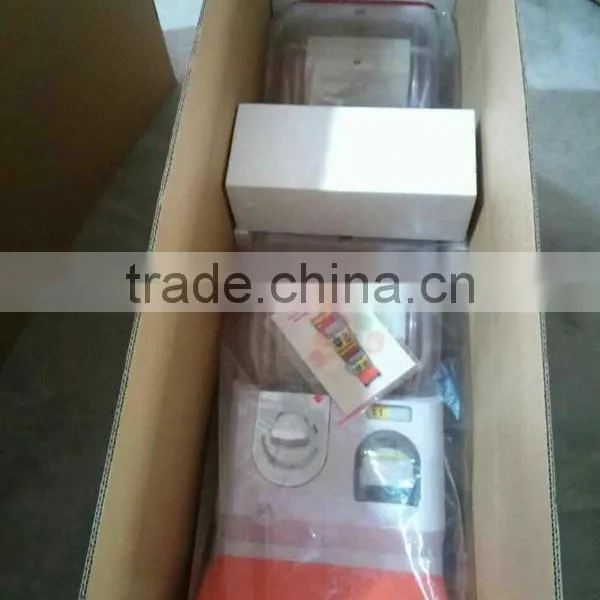 Capsule Toy Vending Machine For Various Coins photo-4