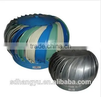 H Y 2016 NEW No Power Roof Exhaust Fan Industrial Push Pull Fan photo-3